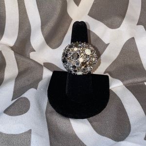ParkLane Flower Cluster Ring